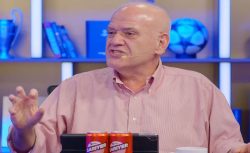 Ahmet Çakar’dan derbi hakemi tepkisi