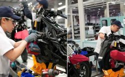 Honda Türkiye’de üretime başladı: İzmir’de dev tesis açıldı