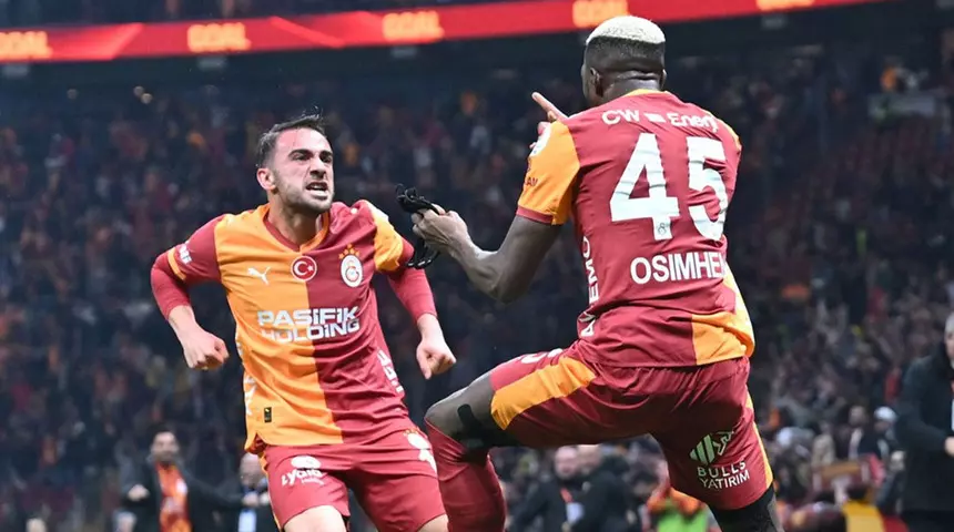 Galatasaray’dan Dev Gelir: Şampiyonlar Ligi’nde Rekor Kırıldı
