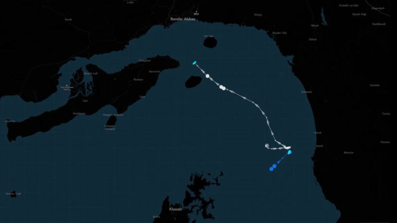 Hürmüz Boğazı’nda İran’dan ilk kez gemilere el koyma hamlesi