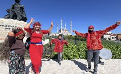 Edirne’de yer kalmadı! Kakava öncesi oteller doldu