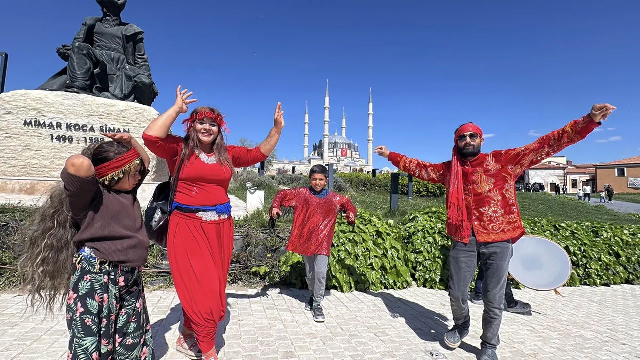 Edirne’de yer kalmadı! Kakava öncesi oteller doldu