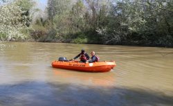 Sakarya Nehri’nde 10 Yaşındaki Çocuk 6 Gündür Aranıyor
