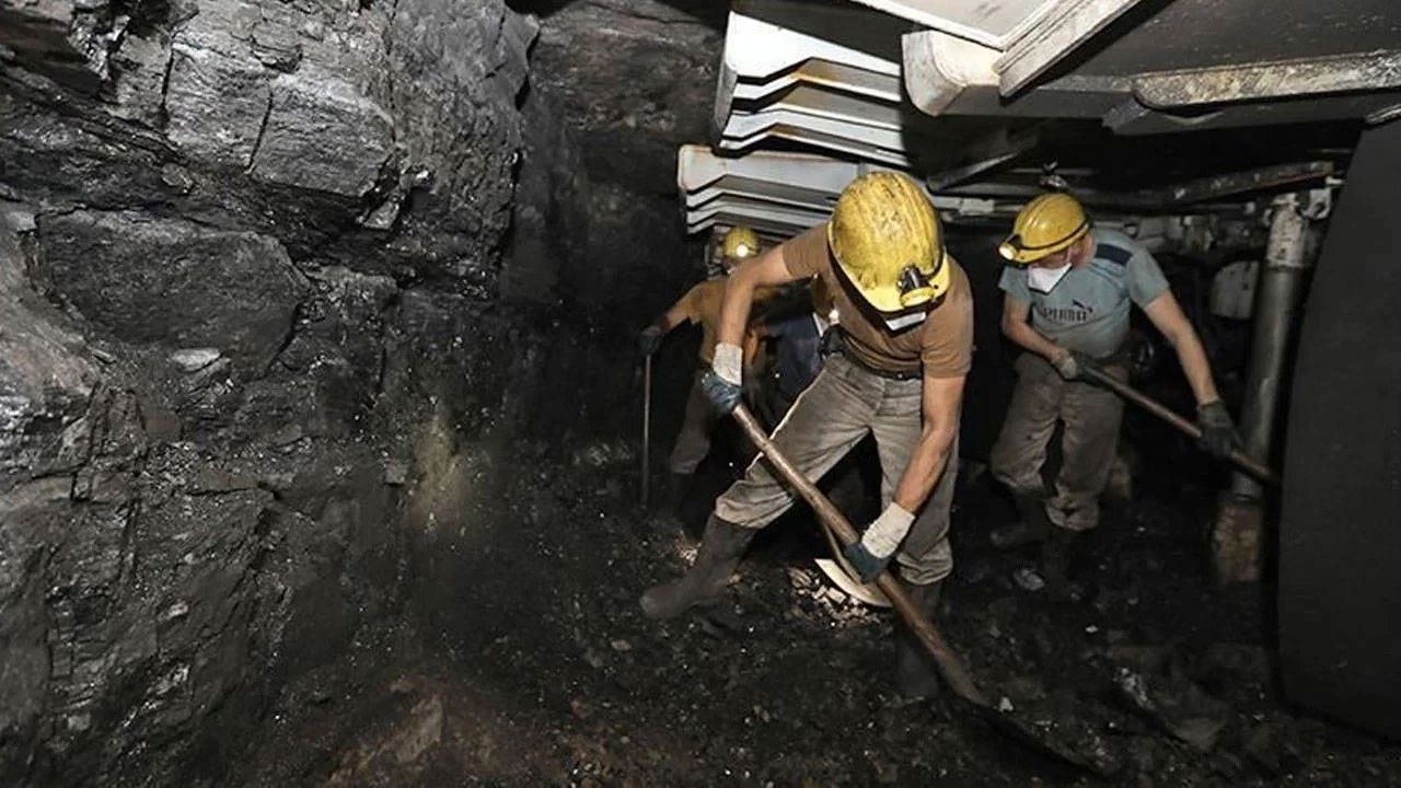 Madencilikte Yeni Dönem: TTK İşçi Alımına Yaş Sınırı Geldi