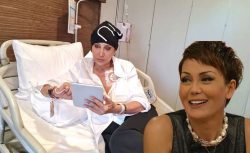 Serap Paköz meme kanserine yakalandı