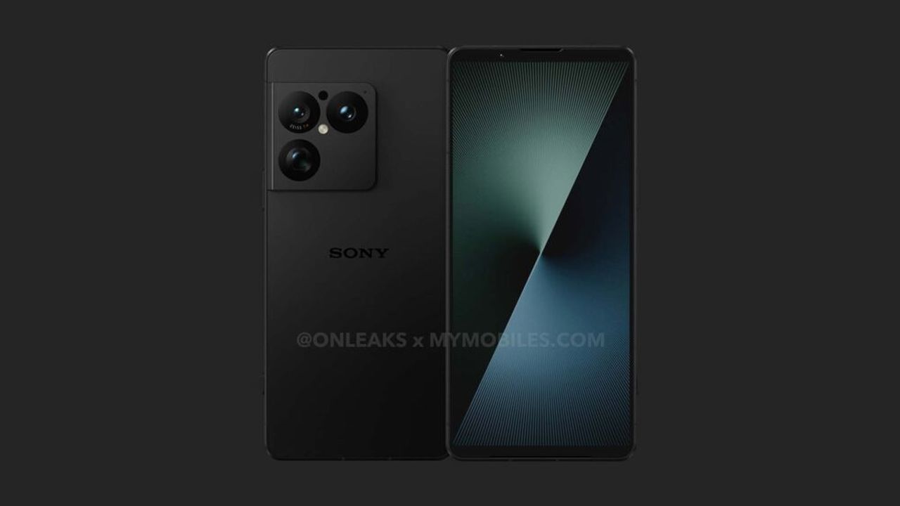 Sony Xperia 1 VIII Sızdırıldı: Tasarım Detayları Şaşırttı