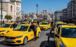 Taksilere Kartlı ödeme ve mali cihaz zorunluluğu geliyor