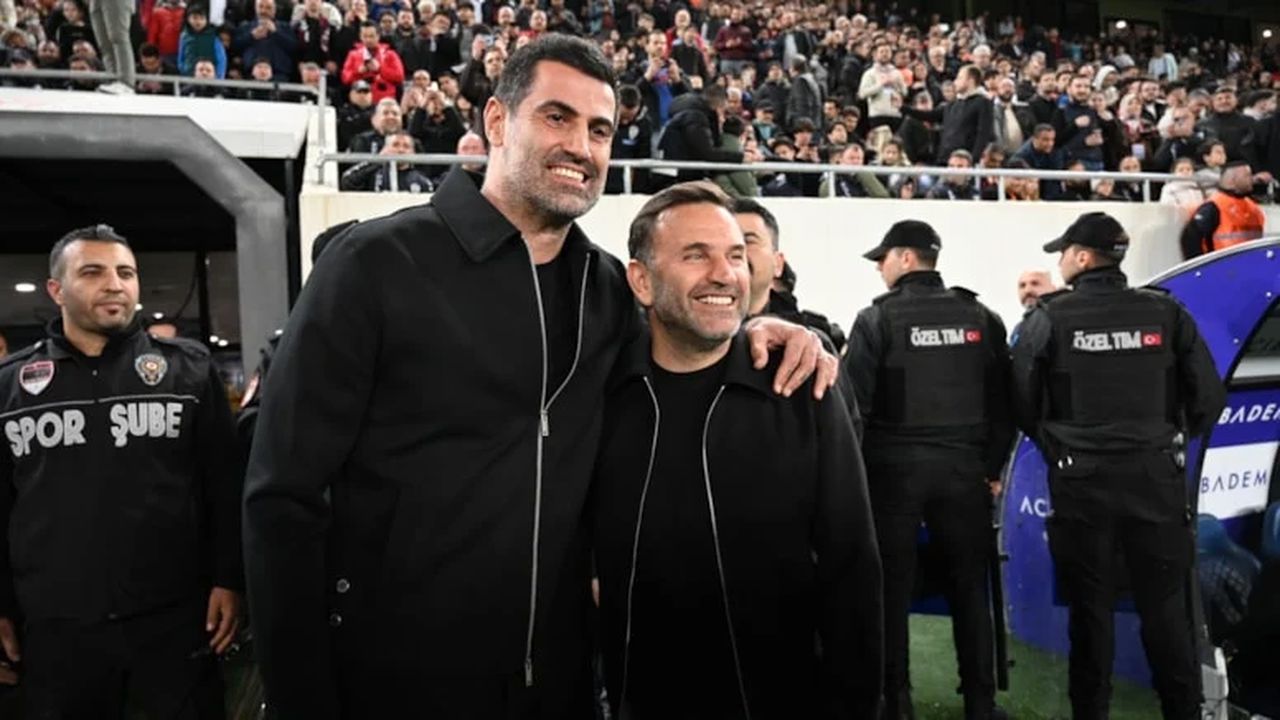 Volkan Demirel’den olay sözler: “Bir de ben olduğum için daha üzgün olabilirler”