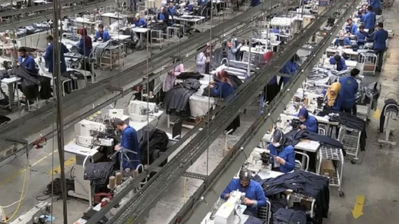 14 ülkeye üretim yapan Türk tekstil devi Konkordato talep etti