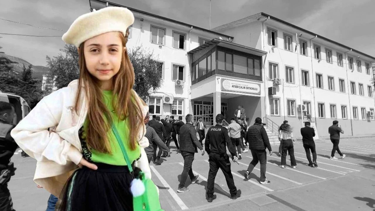 11 yaşındaki Almina Ağaoğlu yaşam mücadelesini kaybetti