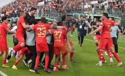 Süper Lig’e yükselen takımlar belli oldu