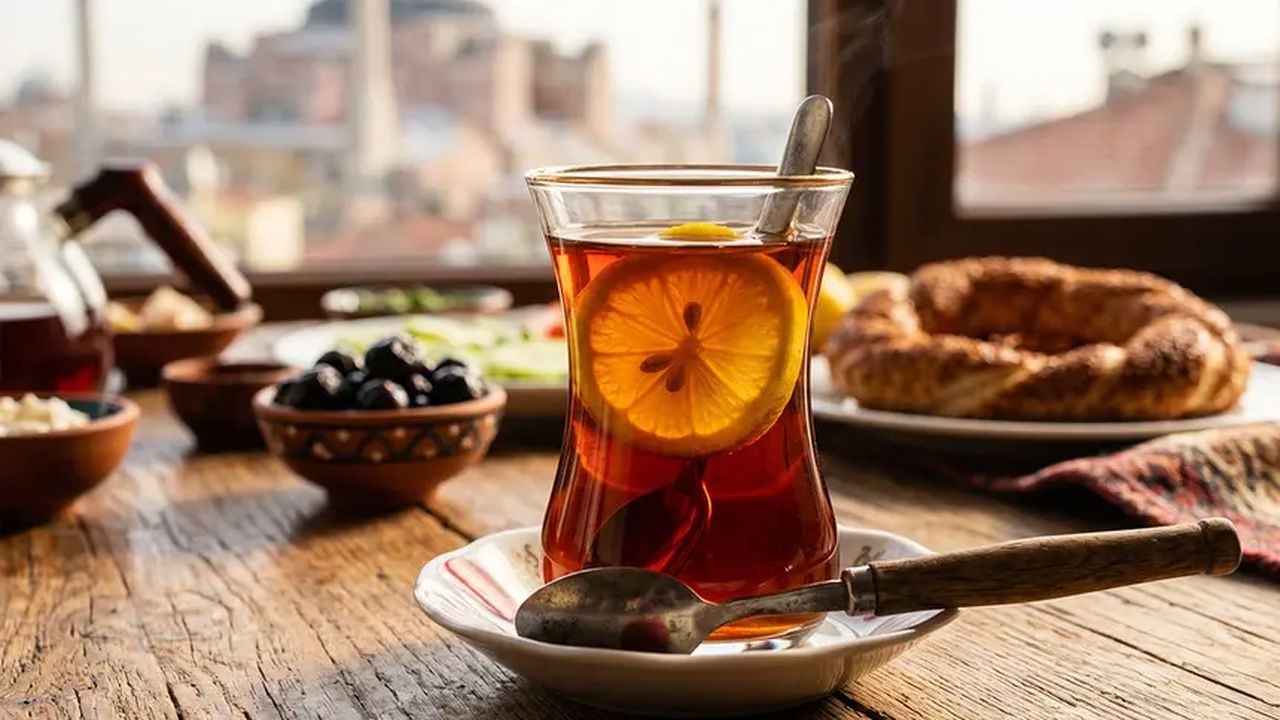 Çayına limon atanları dikkat: Uzman isimden dikkat çeken açıklama