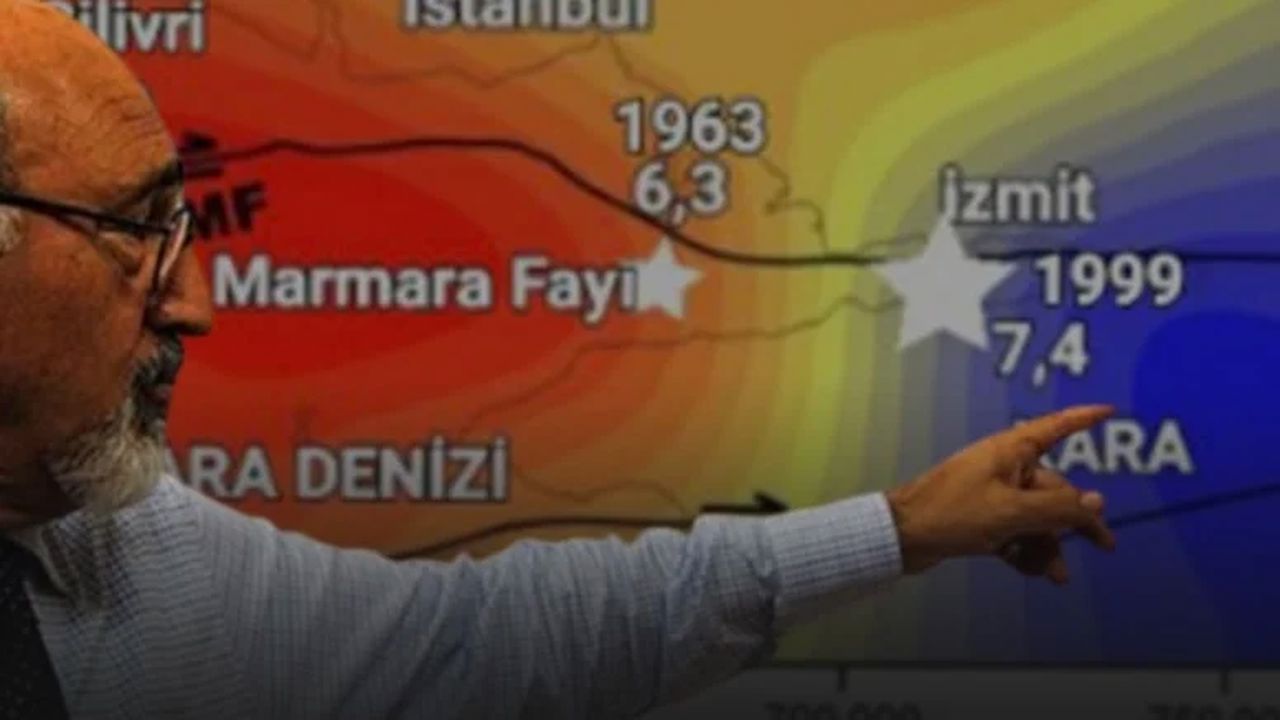 İstanbul’da 7’lik deprem için “doğal fren” etkisi açıklandı