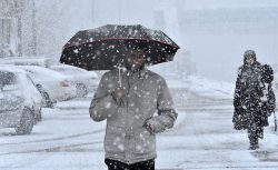 Mayıs Sürprizi! 7 İlde Kar Alarmı