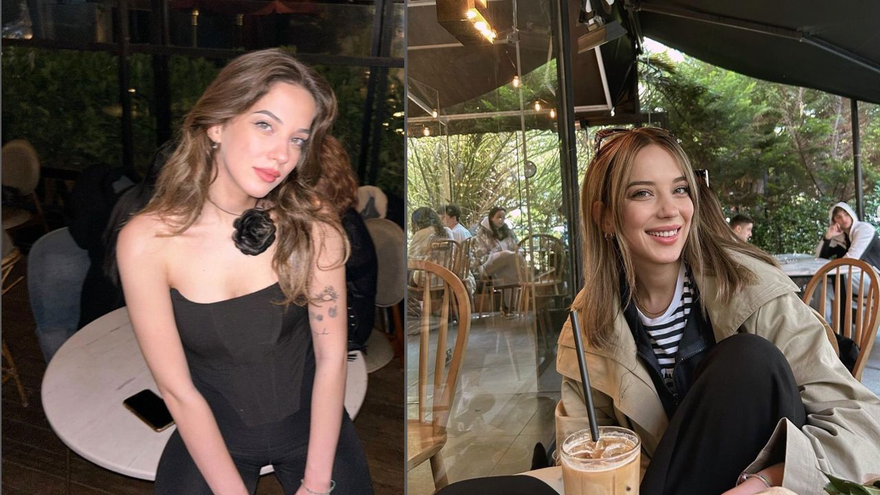 Akın Akınözü’nün yeni sevgilisi Melis Uzunoğlu
