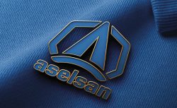ASELSAN logo ve mottoyla “sınırların ötesi” mesajı