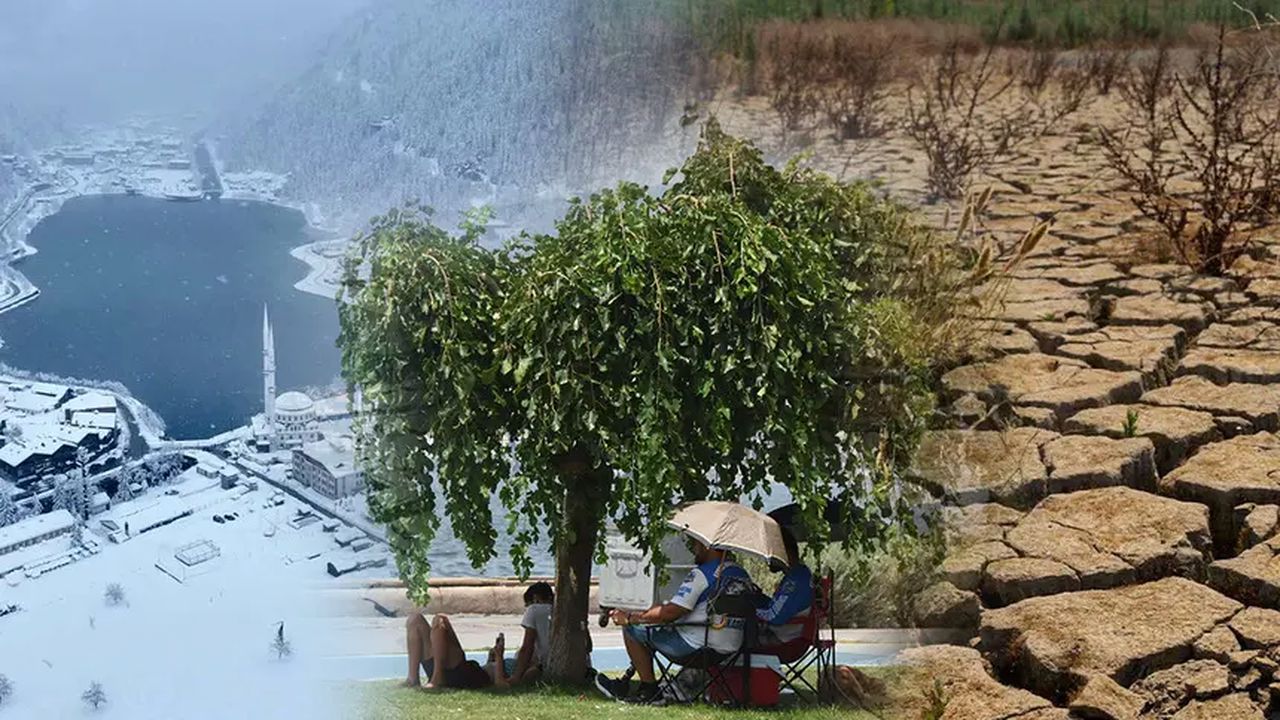 Türkiye için El Nino uyarısı: Rekor sıcaklıklar kapıda