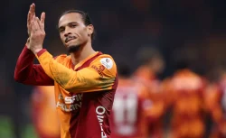 Leroy Sane’den Okan Buruk’a tepki