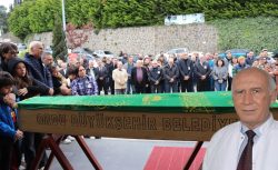 Sevilen çocuk doktoru Mehmet Soydan son yolculuğuna uğurlanıyor
