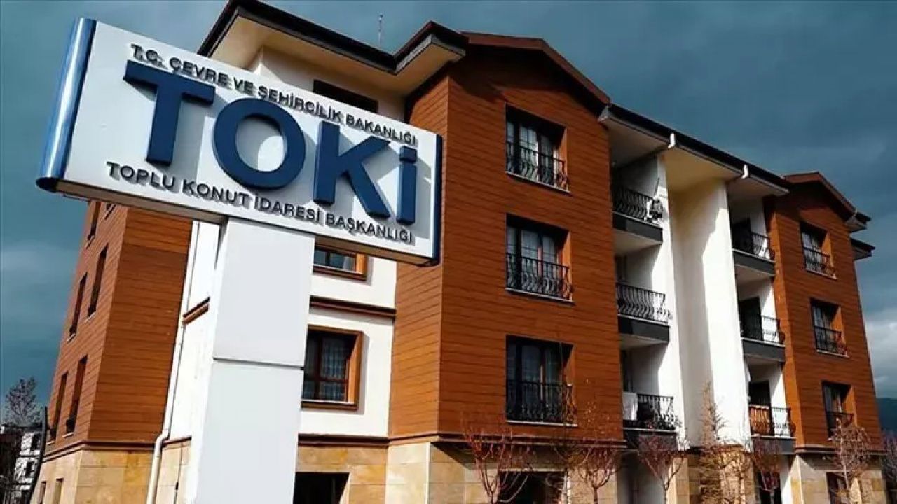 TOKİ’den 2 bin konut uygun fiyatlarla kiraya verilecek
